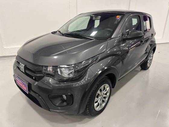 FIAT MOBI 1.0 EVO FLEX LIKE. MANUAL
